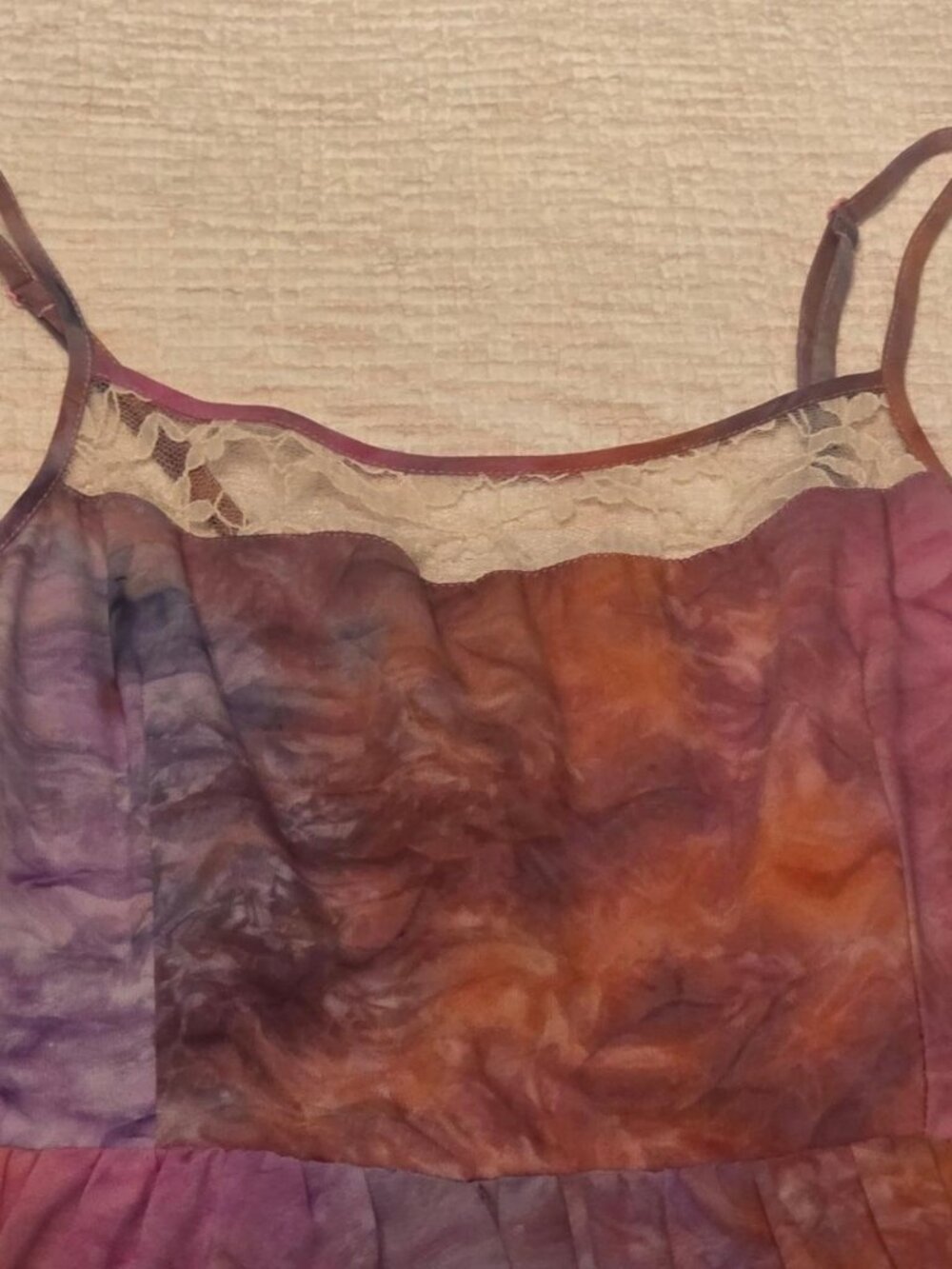 Multicolor Tie-Dye